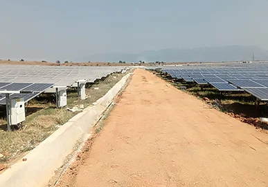 100 MW EPC Portfolio