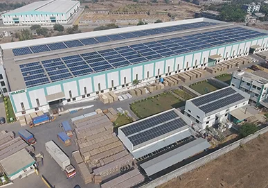 First Thin-Film Solar Project