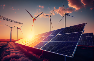 Waaree Energies Limited Raises ~INR..