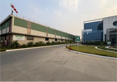 First Floating, Global Projects