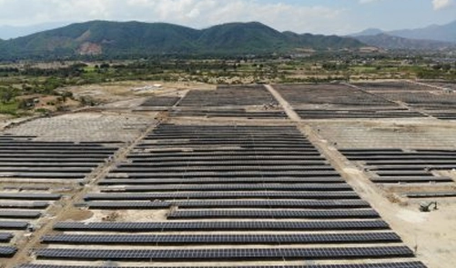 Vietnam Project – 49.5MW