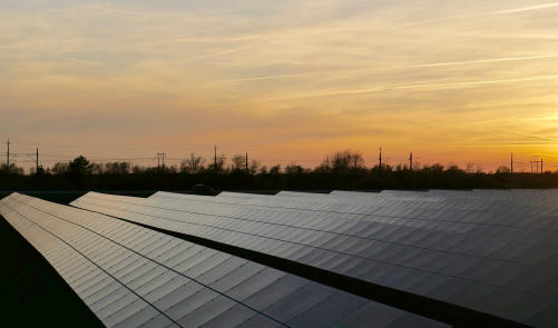 World's First Solar-Powered Rated-4 Data Centre